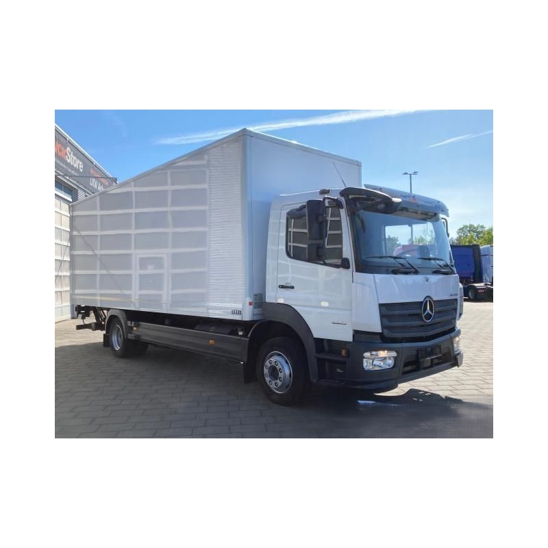 Mercedes-Benz Atego 1223 L Eje de freno Eje de vía Classic-FHS
