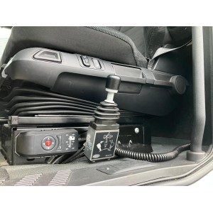 Mercedes-Benz Actros 1853 LS con toma de fuerza ACC AHK, vía H