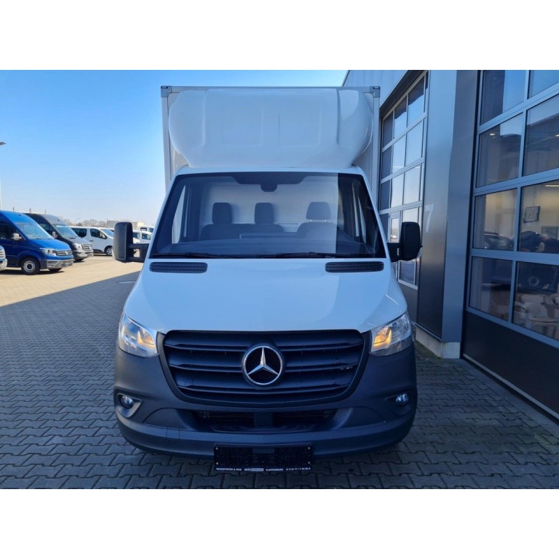 Mercedes-Benz Sprinter 315 CDi RWD Box LBW AIRE ACONDICIONADO CONTROL DE CRUCERO