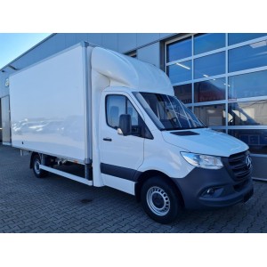 Mercedes-Benz Sprinter 315 CDi RWD Box LBW AIRE ACONDICIONADO CONTROL DE CRUCERO