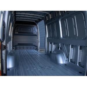 62 / 5.000 Mercedes-Benz Sprinter 317 1.9 CDI L3H2 RWD 170 CV Automático LED