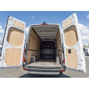 Mercedes-Benz Sprinter 317 CDI Caja Techo Alto Largo