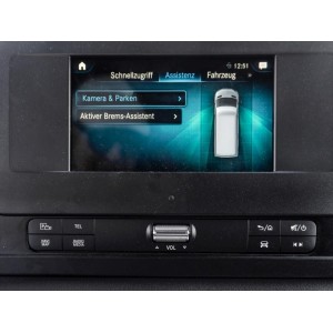 Mercedes-Benz Sprinter 317 CDI Caja Techo Alto Largo