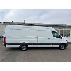 Mercedes-Benz Sprinter 317 CDI Box Maxi XL LE
