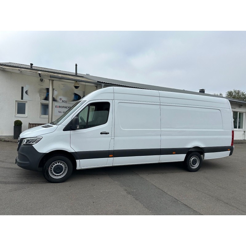 Mercedes-Benz Sprinter 317 CDI Box Maxi XL LE