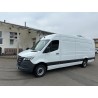 Mercedes-Benz Sprinter 317 CDI Box Maxi XL LE