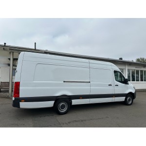 Mercedes-Benz Sprinter 317 CDI Box Maxi XL LE