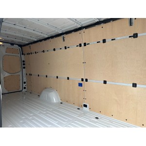 Mercedes-Benz Sprinter 317 CDI Box Maxi XL LE