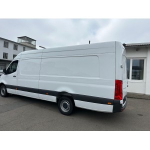 Mercedes-Benz Sprinter 317 CDI Box Maxi XL LE