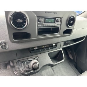 Mercedes-Benz Sprinter 317 CDI Box Maxi XL LE