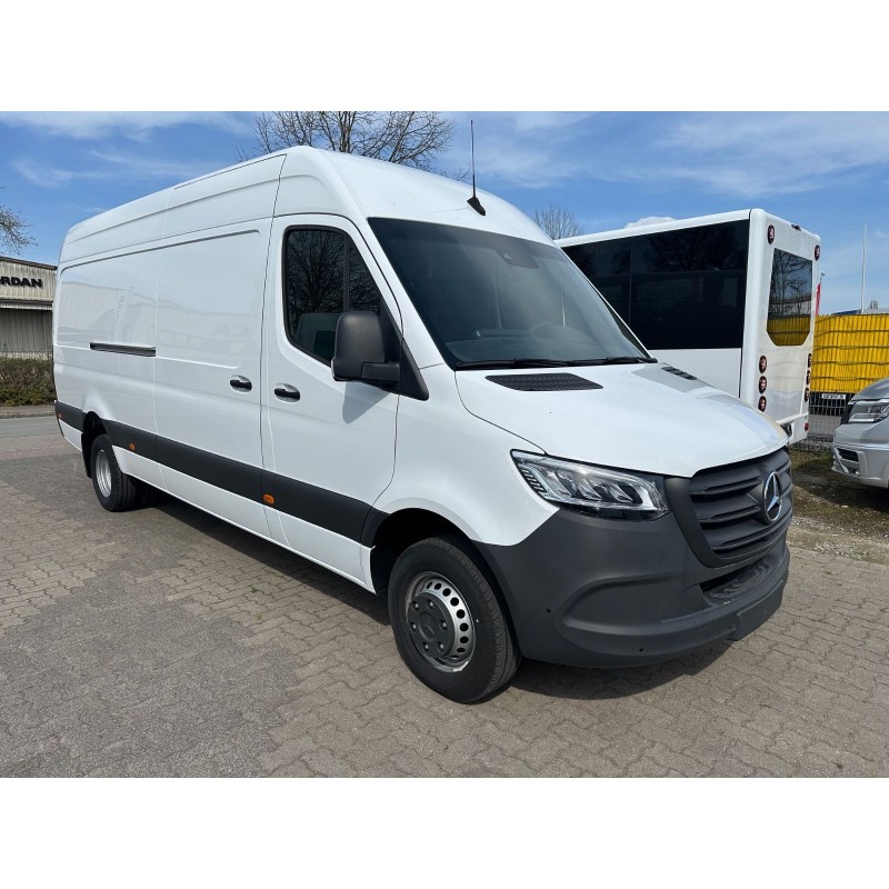 Mercedes-Benz Sprinter 519 CDI MAXI L3H2 Aire acondicionado LED Cámara Temperatura