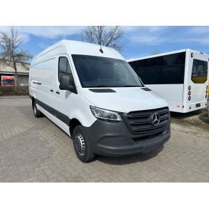 Mercedes-Benz Sprinter 519 CDI MAXI L3H2 Aire acondicionado LED Cámara Temperatura