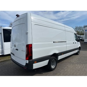 Mercedes-Benz Sprinter 519 CDI MAXI L3H2 Aire acondicionado LED Cámara Temperatura