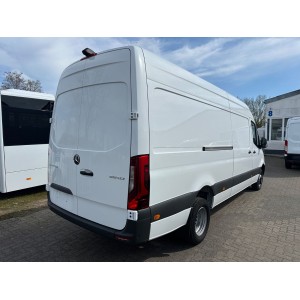 Mercedes-Benz Sprinter 519 CDI MAXI L3H2 Aire acondicionado LED Cámara Temperatura