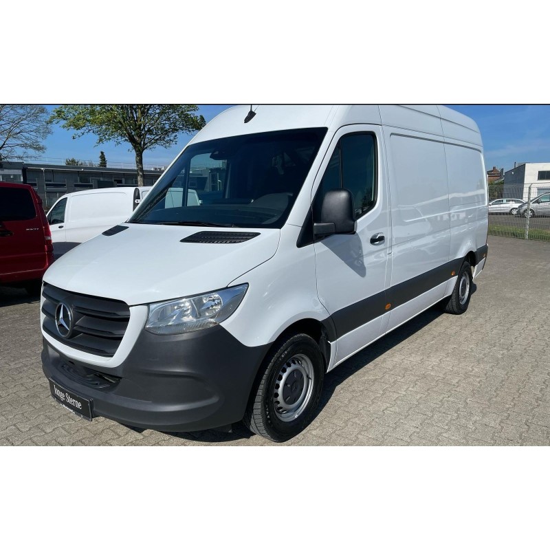 Mercedes-Benz Sprinter 319 CDI *AUTO*AHK2,8to*MBUX*NAVI