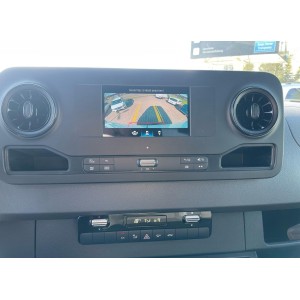 Mercedes-Benz Sprinter 319 CDI *AUTO*AHK2,8to*MBUX*NAVI
