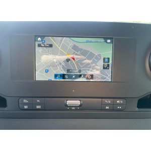 Mercedes-Benz Sprinter 319 CDI *AUTO*AHK2,8to*MBUX*NAVI