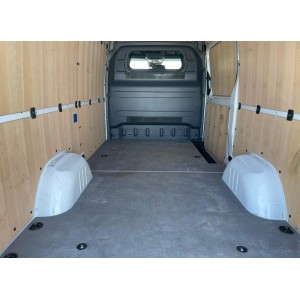 Mercedes-Benz Sprinter 319 CDI *AUTO*AHK2,8to*MBUX*NAVI