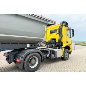 Mercedes-Benz Arocs 1851 LS 4x4 HAD, Hidráulico, Navegador,