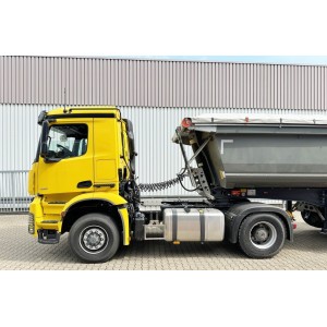 Mercedes-Benz Arocs 1851 LS 4x4 HAD, Hidráulico, Navegador,