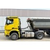 Mercedes-Benz Arocs 1851 LS 4x4 HAD, Hidráulico, Navegador,