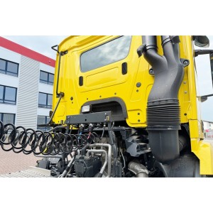 Mercedes-Benz Arocs 1851 LS 4x4 HAD, Hidráulico, Navegador,