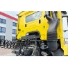 Mercedes-Benz Arocs 1851 LS 4x4 HAD, Hidráulico, Navegador,