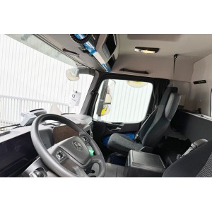 Mercedes-Benz Arocs 1851 LS 4x4 HAD, Hidráulico, Navegador,