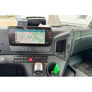Mercedes-Benz Arocs 1851 LS 4x4 HAD, Hidráulico, Navegador,