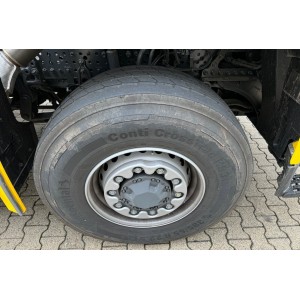 Mercedes-Benz Arocs 1851 LS 4x4 HAD, Hidráulico, Navegador,