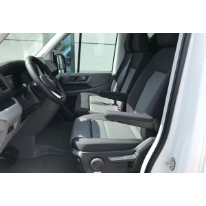 Volkswagen Crafter 35 2.0 TDI L4 DSG LED FACELIFT 5 J.GARAN