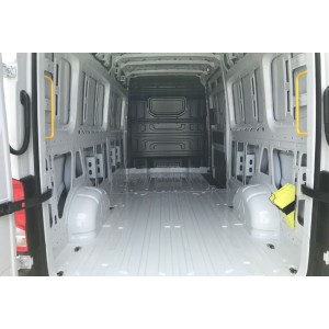 Volkswagen Crafter 35 2.0 TDI L4 DSG LED FACELIFT 5 J.GARAN
