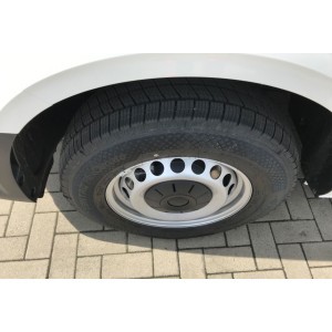 Volkswagen Crafter 35 2.0 TDI L4 DSG LED FACELIFT 5 J.GARAN