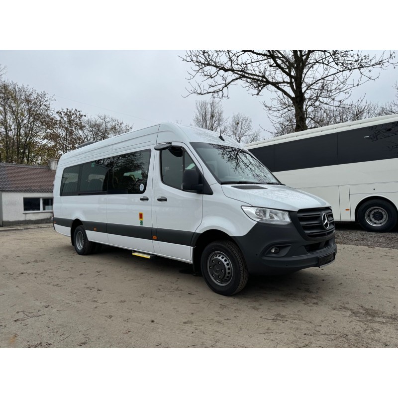 Mercedes-Benz Sprinter Transfer 45 - RETARDADOR - 21+1+1 PLAZAS