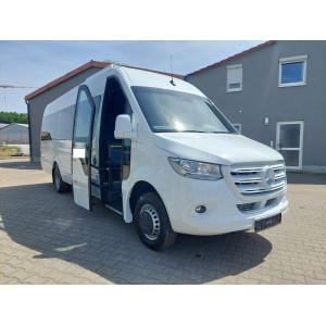 Mercedes-Benz 519 Sprinter...