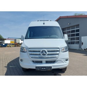 Mercedes-Benz 519 Sprinter 23+1 Euro WILL AHK TELMA