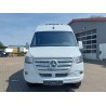 Mercedes-Benz 519 Sprinter 23+1 Euro WILL AHK TELMA