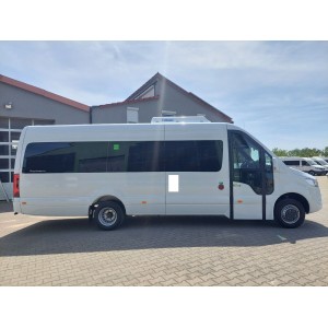 Mercedes-Benz 519 Sprinter 23+1 Euro WILL AHK TELMA