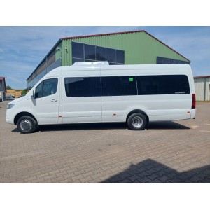 Mercedes-Benz 519 Sprinter 23+1 Euro WILL AHK TELMA