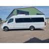 Mercedes-Benz 519 Sprinter 23+1 Euro WILL AHK TELMA