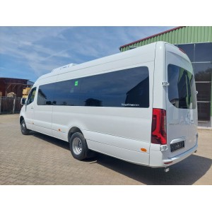 Mercedes-Benz 519 Sprinter 23+1 Euro WILL AHK TELMA