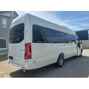 Mercedes-Benz 519 Sprinter 23+1 Euro WILL AHK TELMA