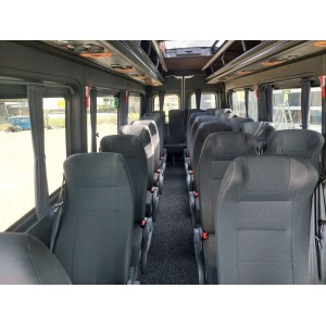 Mercedes-Benz 519 Sprinter 23+1 Euro WILL AHK TELMA