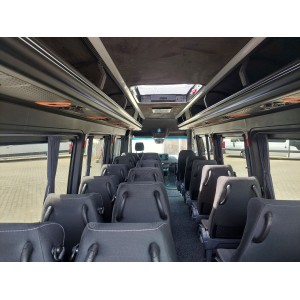 Mercedes-Benz 519 Sprinter 23+1 Euro WILL AHK TELMA