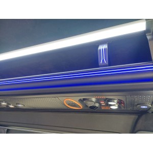 Mercedes-Benz 519 Sprinter 23+1 Euro WILL AHK TELMA
