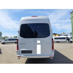 Mercedes-Benz 519 Sprinter 23+1 Euro WILL AHK TELMA