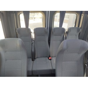 Mercedes-Benz 519 Sprinter 23+1 Euro WILL AHK TELMA