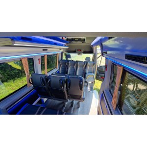 Mercedes-Benz 315 VIP Cityshuttle, vehículo de almacenamiento de 12 plazas