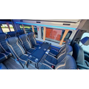 Mercedes-Benz 315 VIP Cityshuttle, vehículo de almacenamiento de 12 plazas