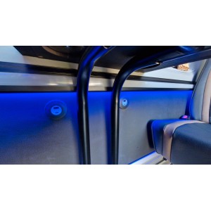 Mercedes-Benz 315 VIP Cityshuttle, vehículo de almacenamiento de 12 plazas